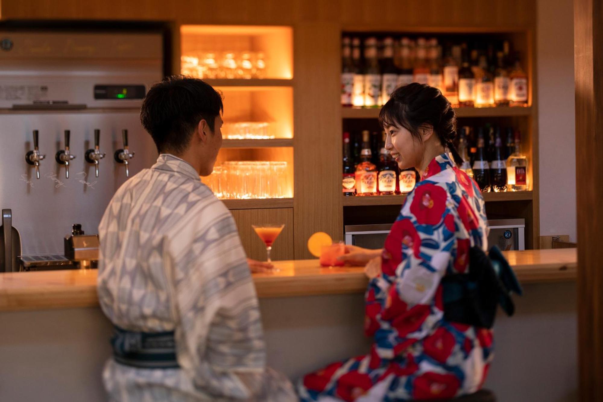 Ichiraku Tendo Spa & Brewery ภายนอก รูปภาพ