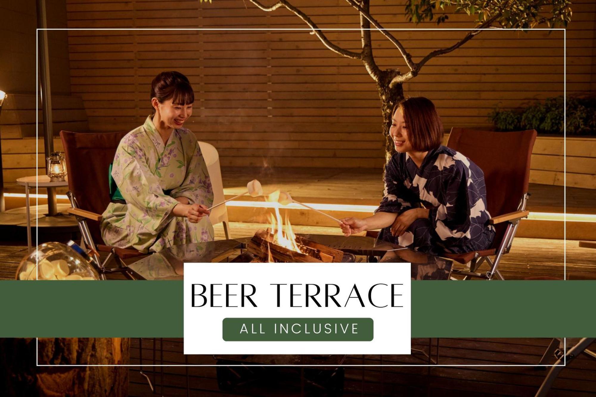 Ichiraku Tendo Spa & Brewery ภายนอก รูปภาพ