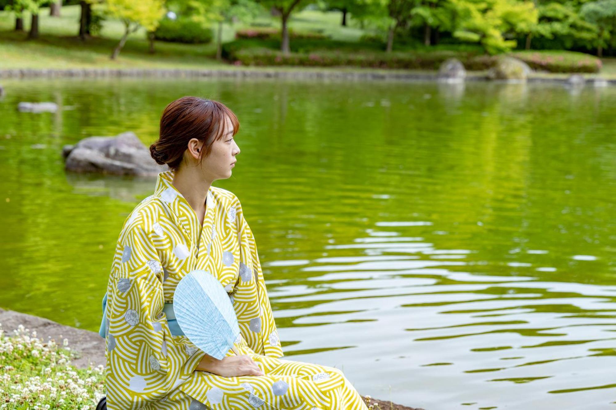 Ichiraku Tendo Spa & Brewery ภายนอก รูปภาพ
